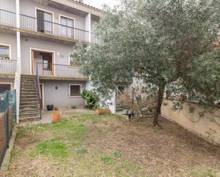 Exterior view of Single-family semi-detached for sale in Figueres  with Terrace