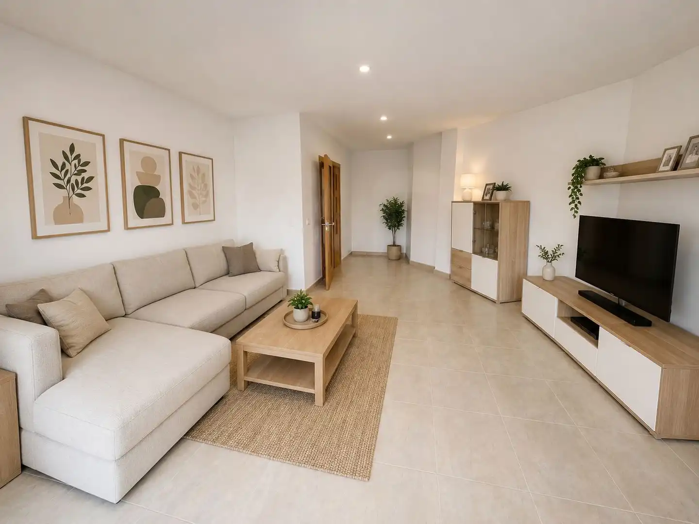 Flat with lift for sale in Moratalla, imagen 3