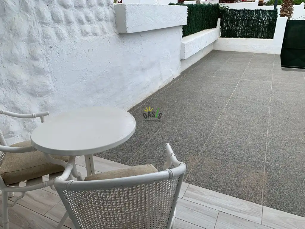 Terrace of Flat for sale in Adeje  with Terrace and Swimming Pool