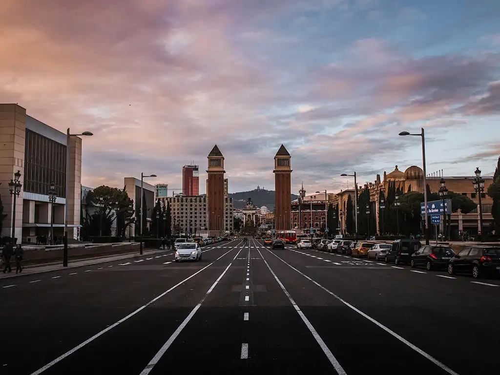 Vista exterior de Local en venta en  Barcelona Capital