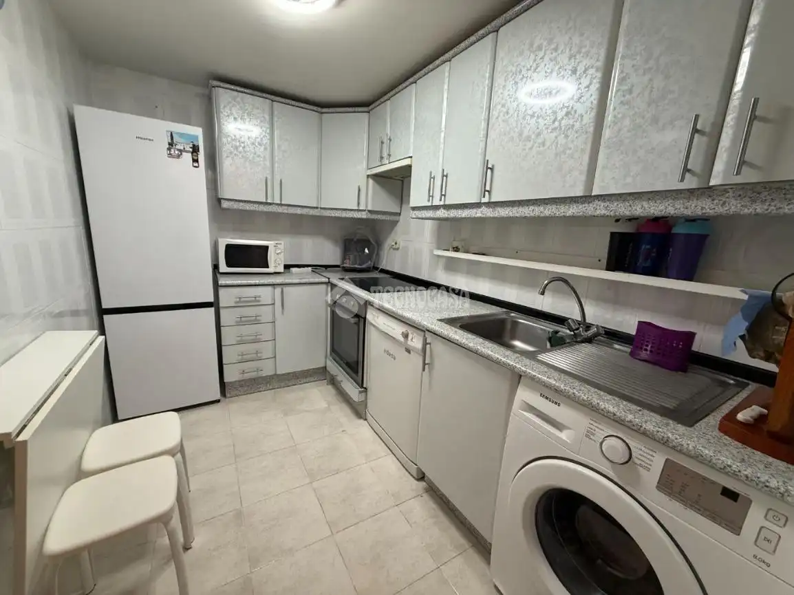 Cocina de Piso en venta en Collado Villalba con Calefacción y Terraza