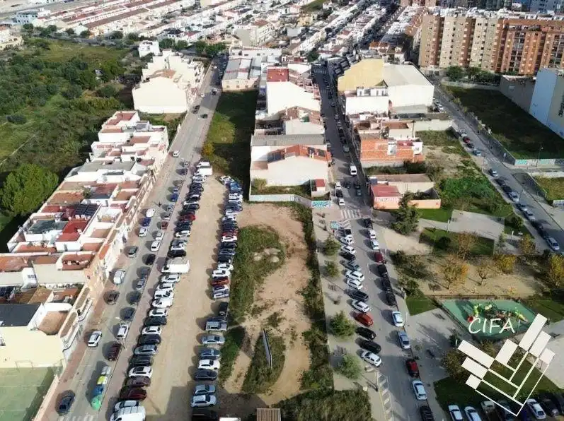 Terreno residenziale in vendita a Calle de Fray Pedro Gonel, imagen 2