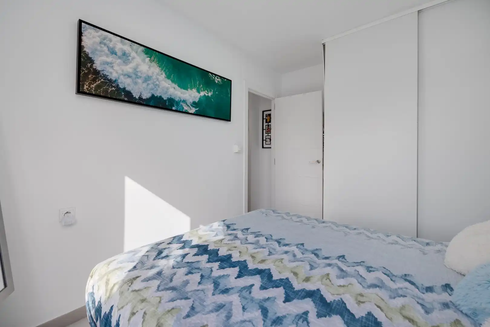 Ático con ascensor en venta en Playa del Acequión, Náufragos y Rocío del Mar, imagen 12