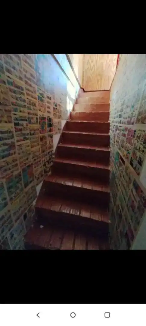 Casa adosada de lloguer en Villar del Arzobispo amb Aire condicionat, Parquet i Moblat