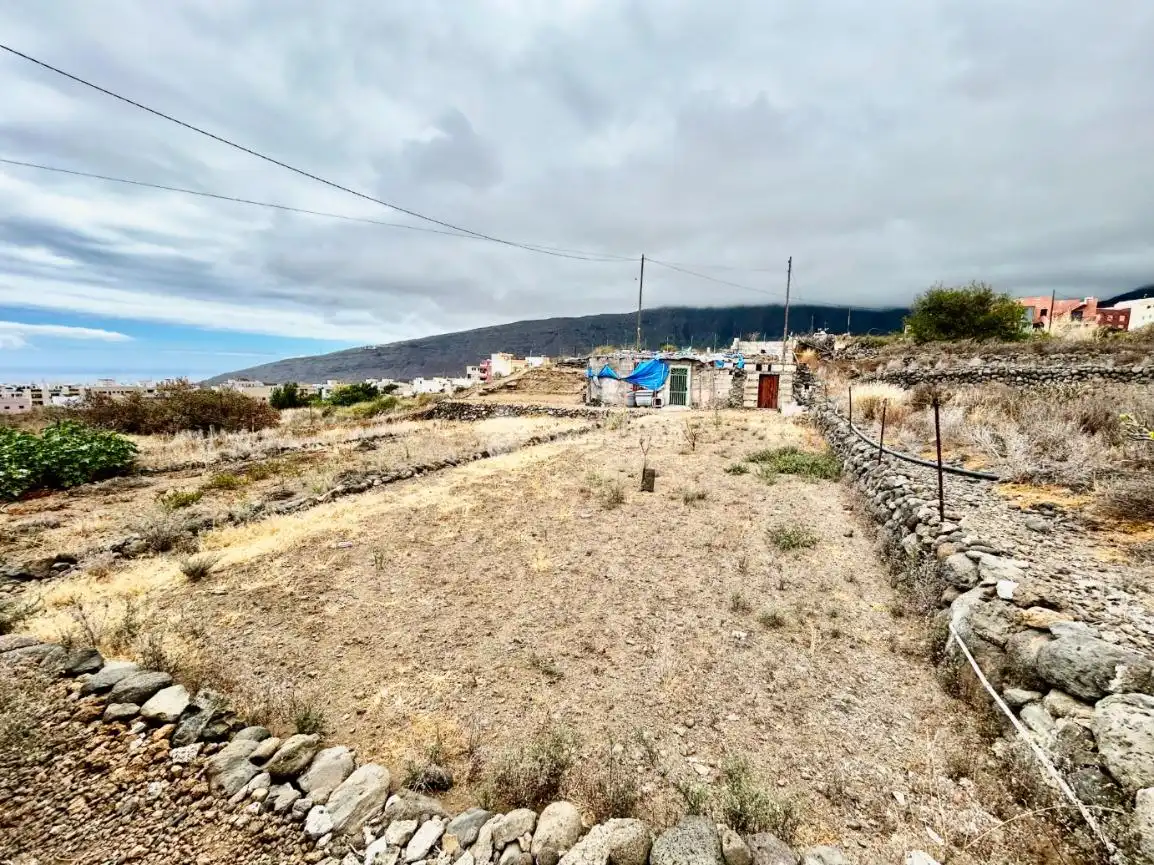 Residential land for sale in Centro