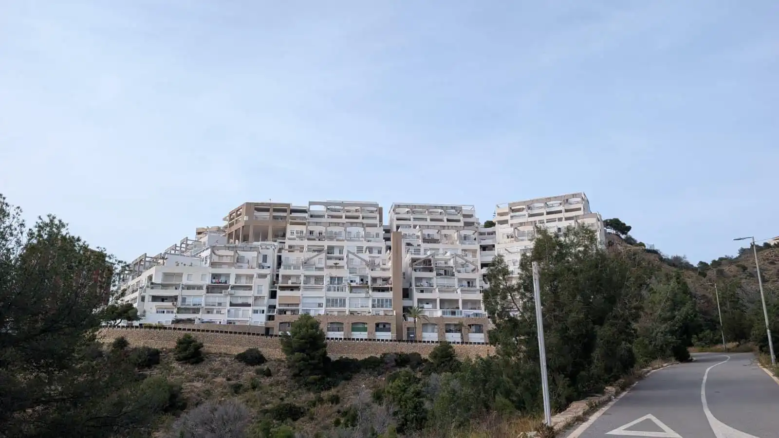 Penthouse with pool for sale in Calle SIERRA DORADA
