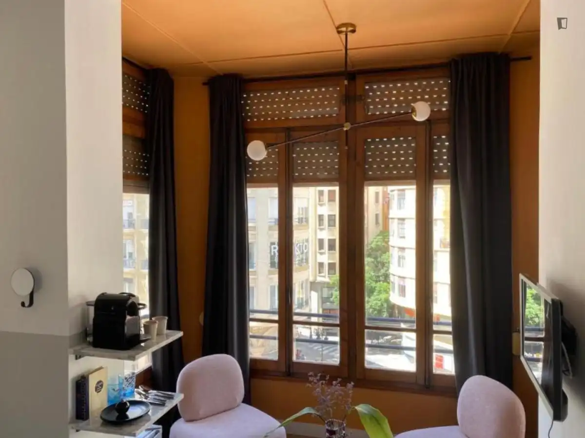 Apartament de lloguer a Sant Francesc