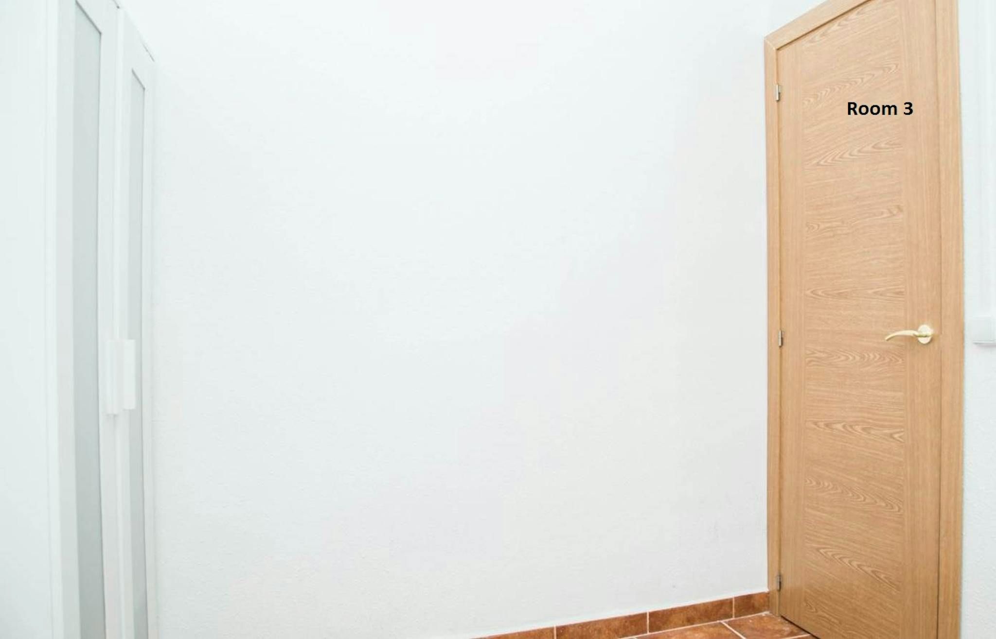 Pis per a compartir en  Barcelona Capital amb Moblat i Rentadora