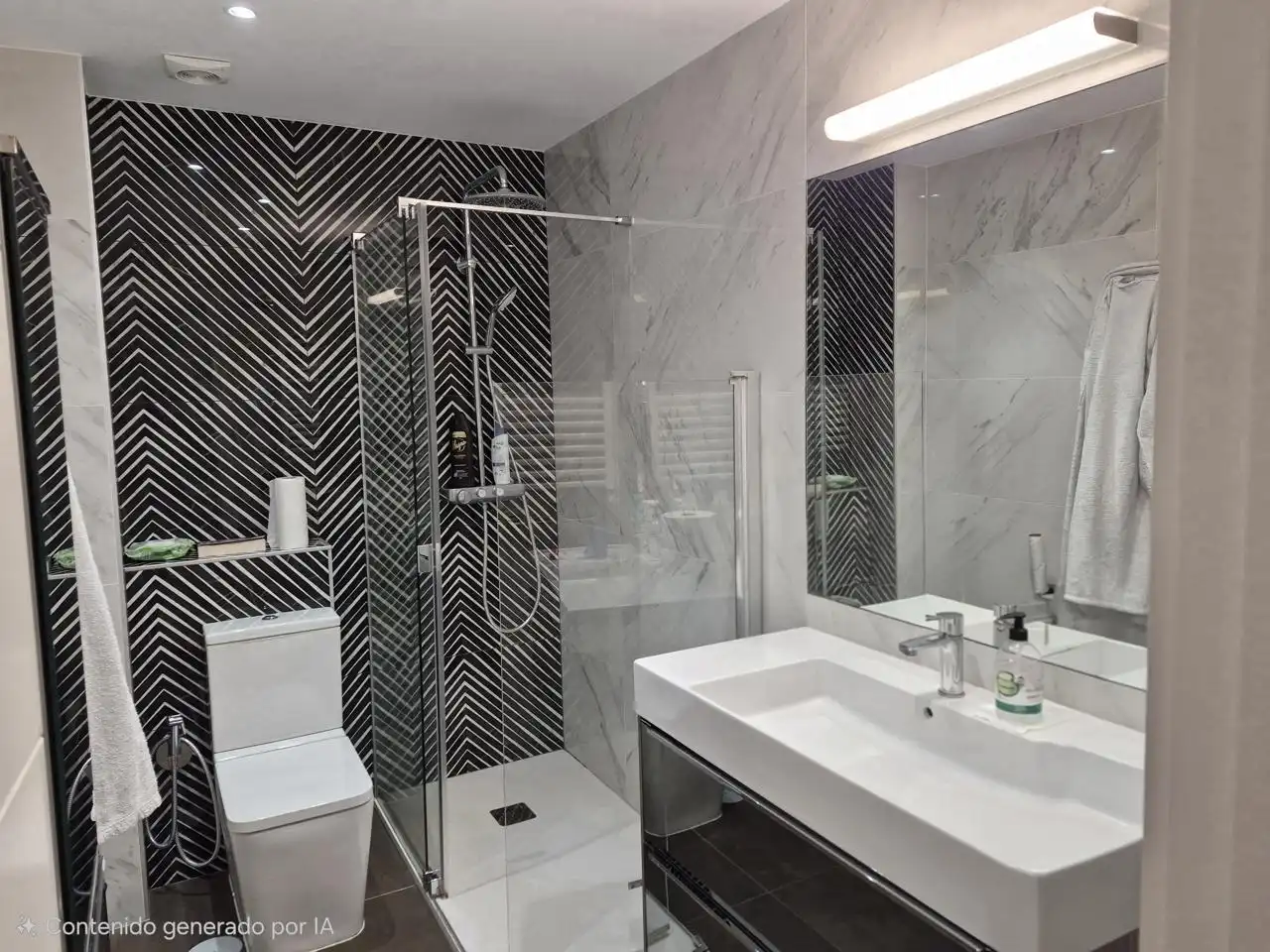Baño de Piso en venta en Madrid con Aire acondicionado, Calefacción y Parquet