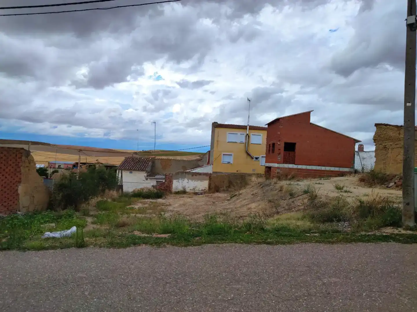 Finca rústica en venta en Gallegos del Pan, Zamora