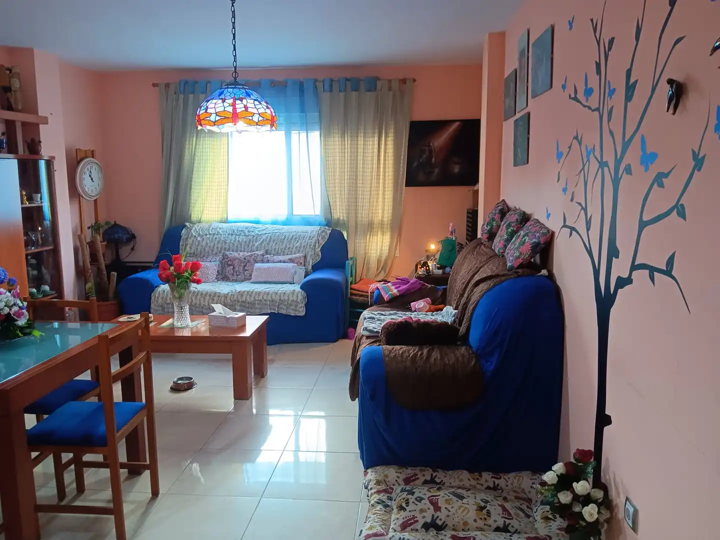 Sala d'estar de Pis en venda en Tortosa