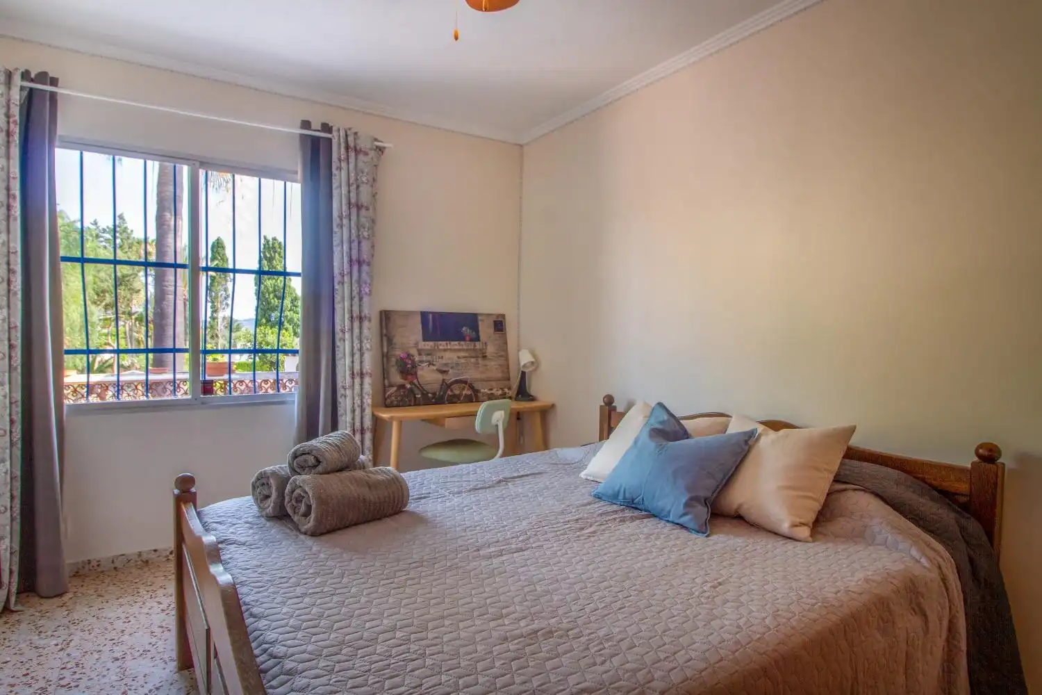 Bedroom of Houses for sale in L'Alfàs del Pi  with Swimming Pool