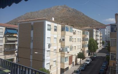 Vista exterior de Pis en venda en Martos