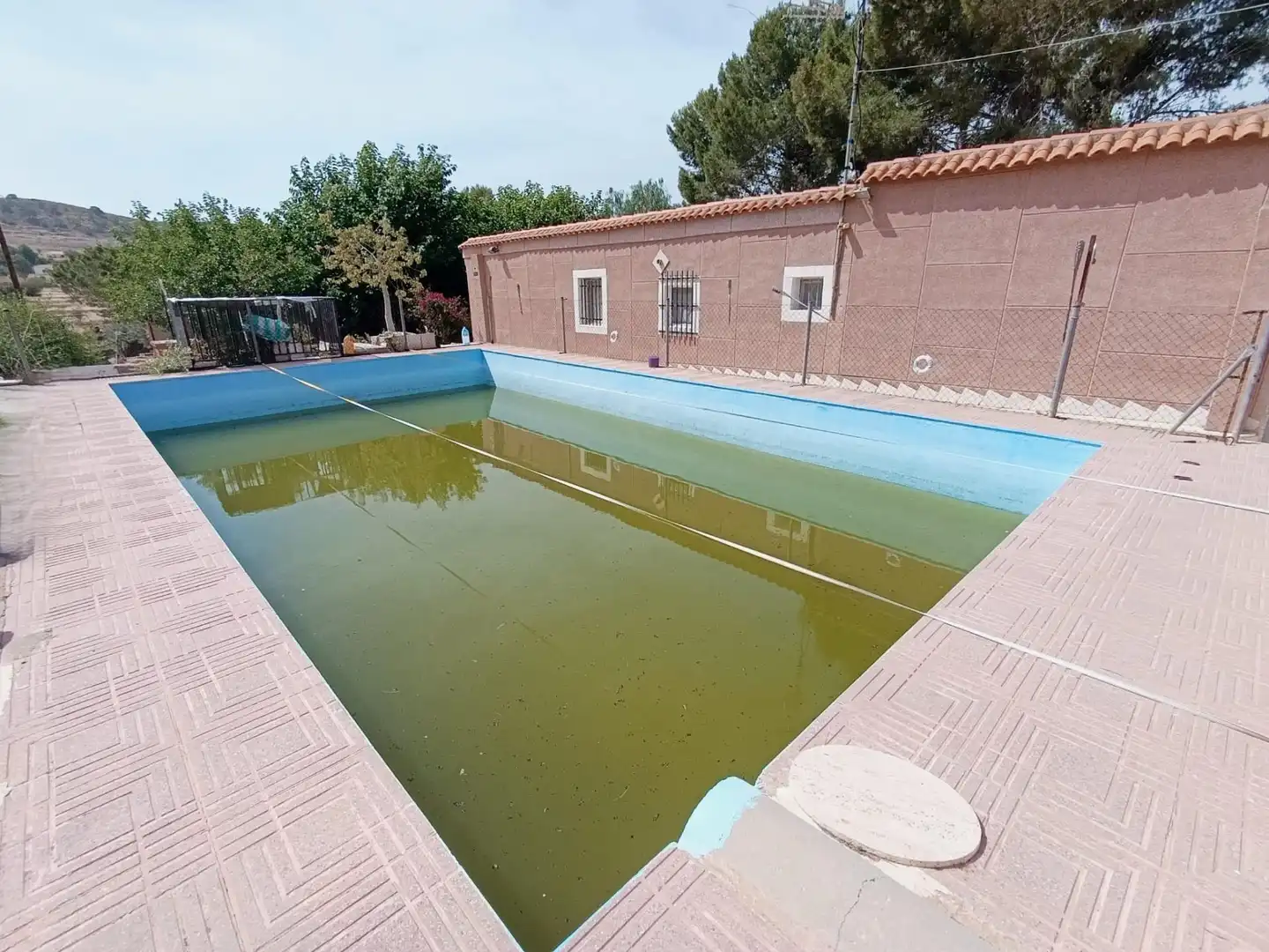 Maison avec piscine à vendre à Hondón de las Nieves / El Fondó de les Neus, imagen 35