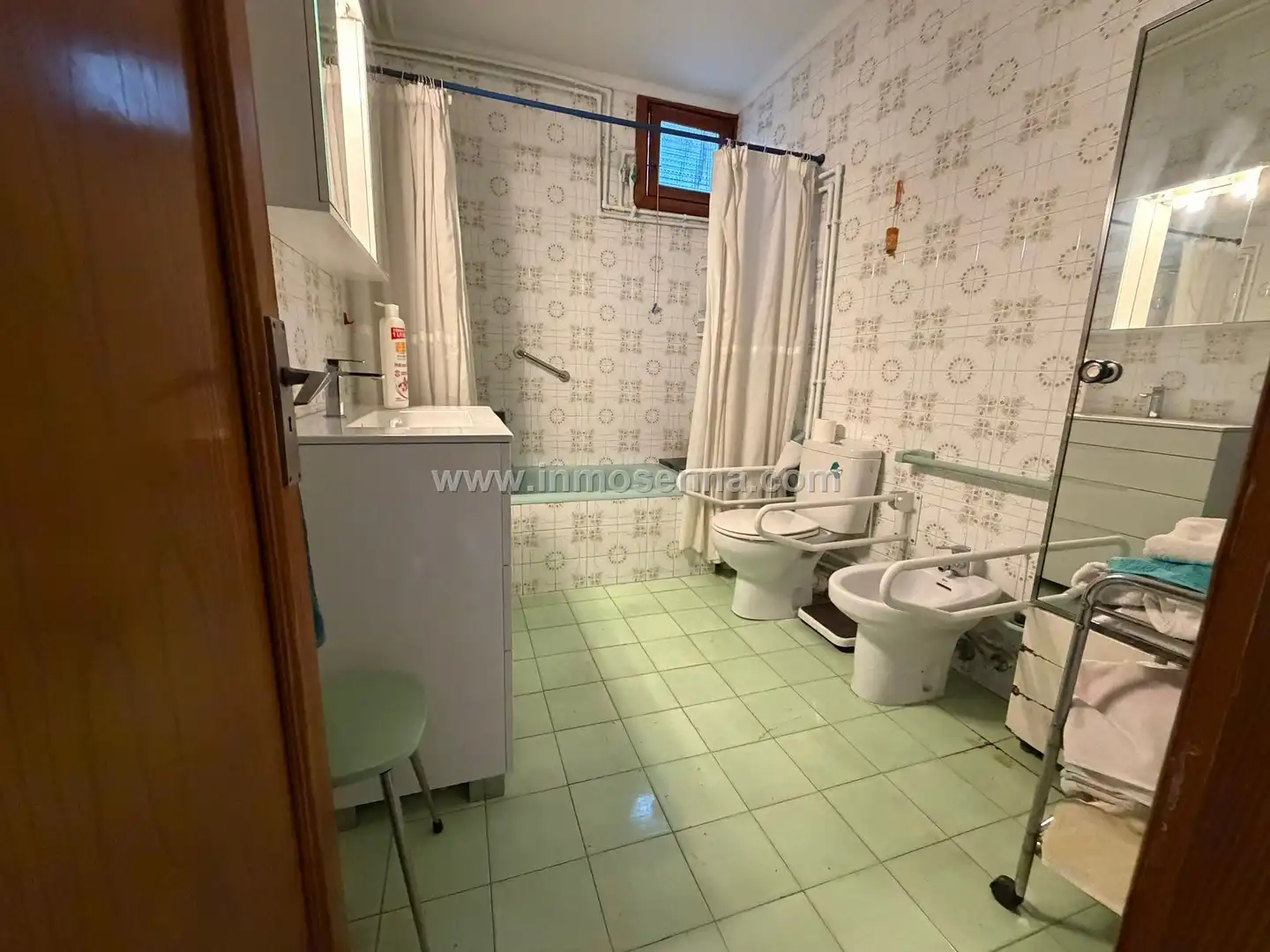 Badezimmer von Gebäude zum Verkauf in  Palma de Mallorca