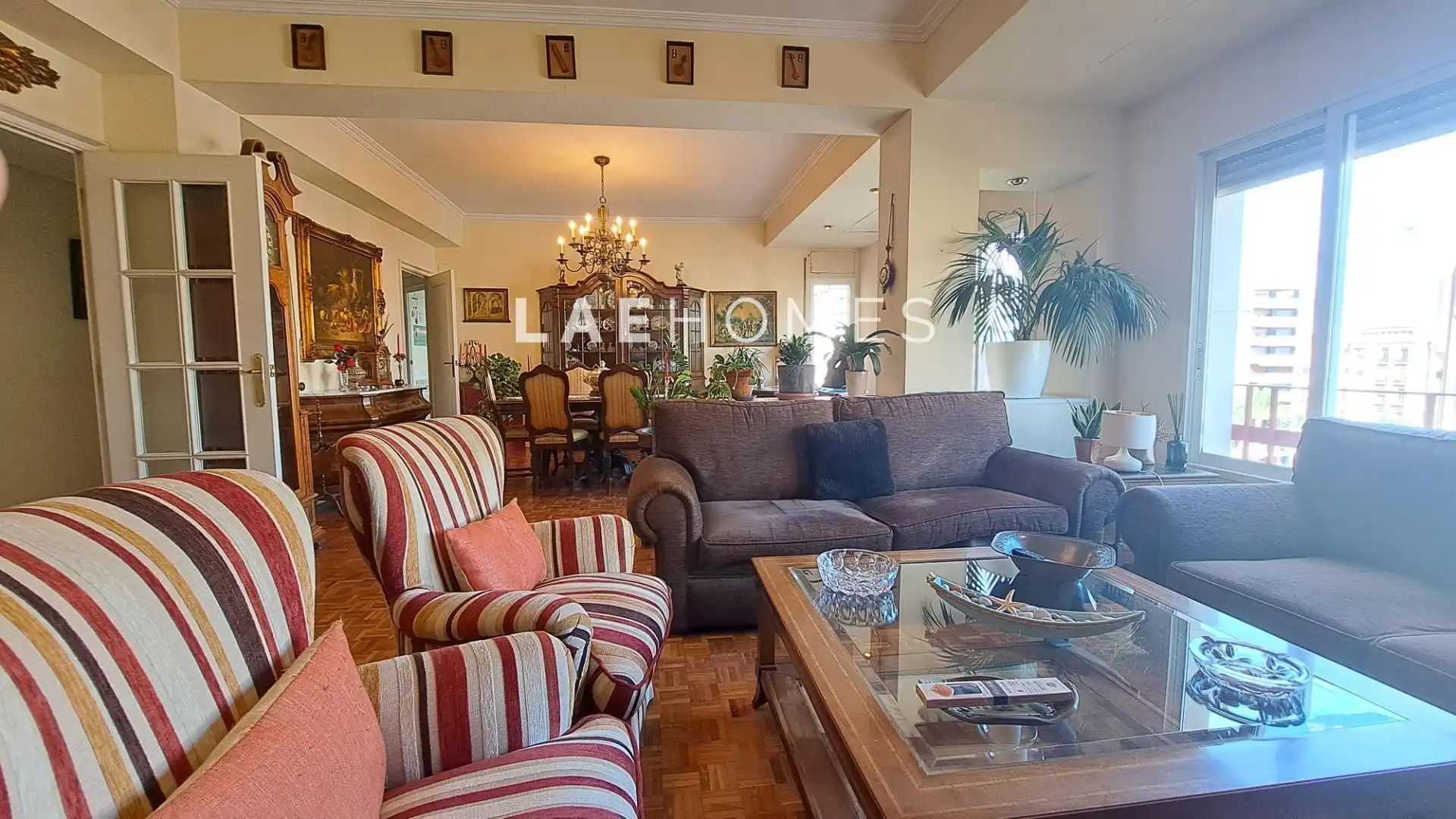 Piso con terraza en venta en Avenida Federico Soto, imagen 8