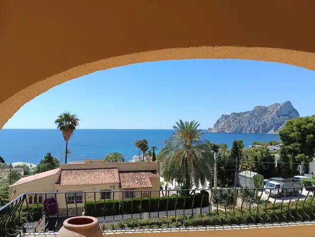 Casa con jardín en venta en Canuta