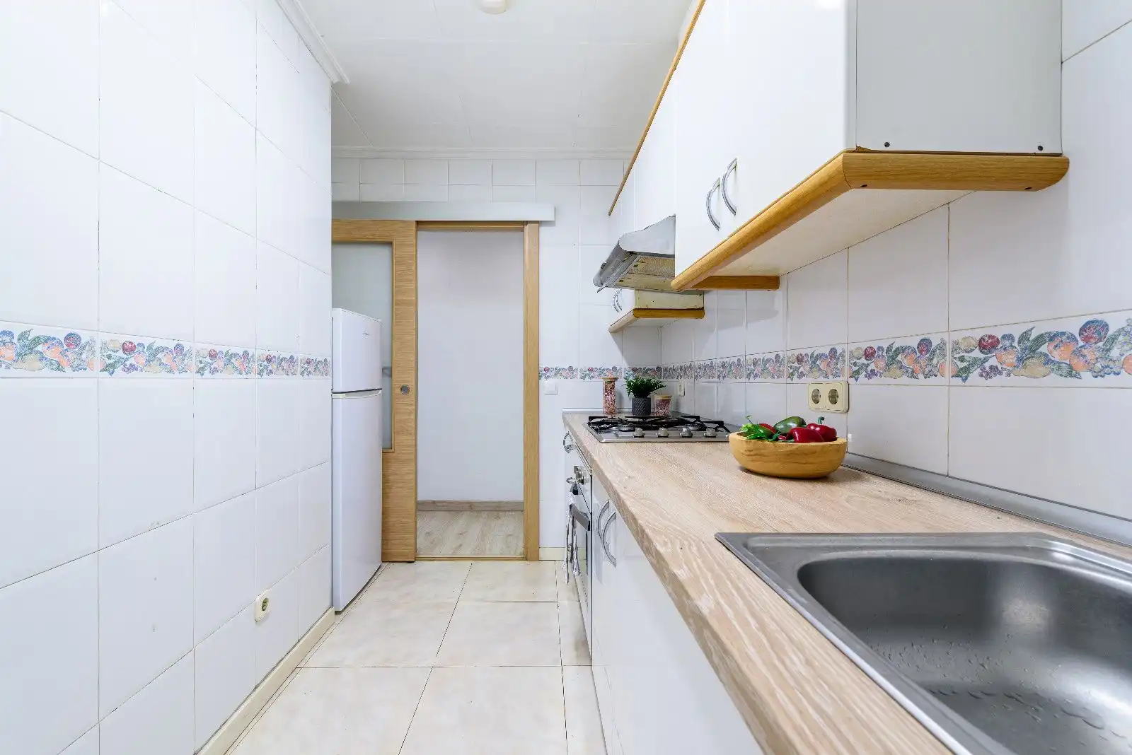 Cocina de Piso en venta en Tarragona con Calefacción y Trastero