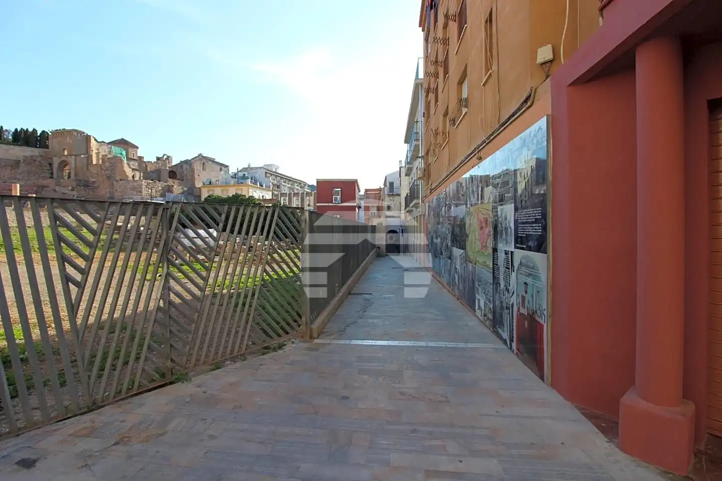 Exterior view of Apartments for sale in Cartagena  with Furnished and Balcony
