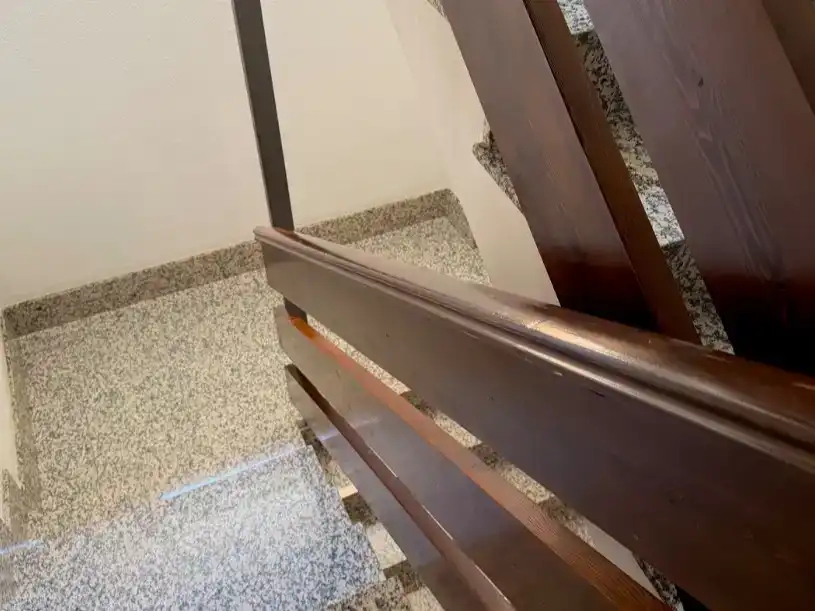 Pis de lloguer en Béjar amb Parquet, Moblat i Balcó