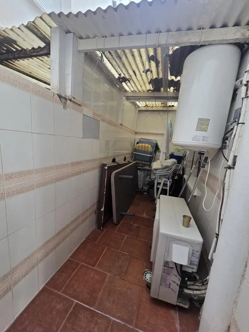 Wohnung zur Miete in Centro ciudad