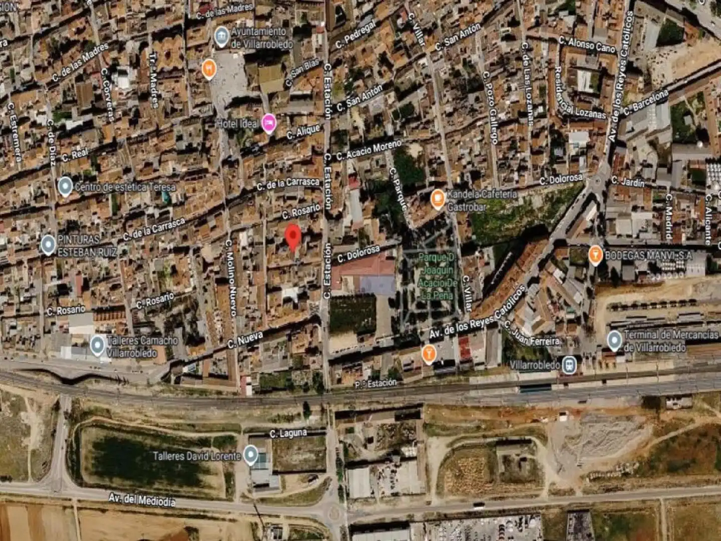 Flat for sale in Villarrobledo, imagen 5