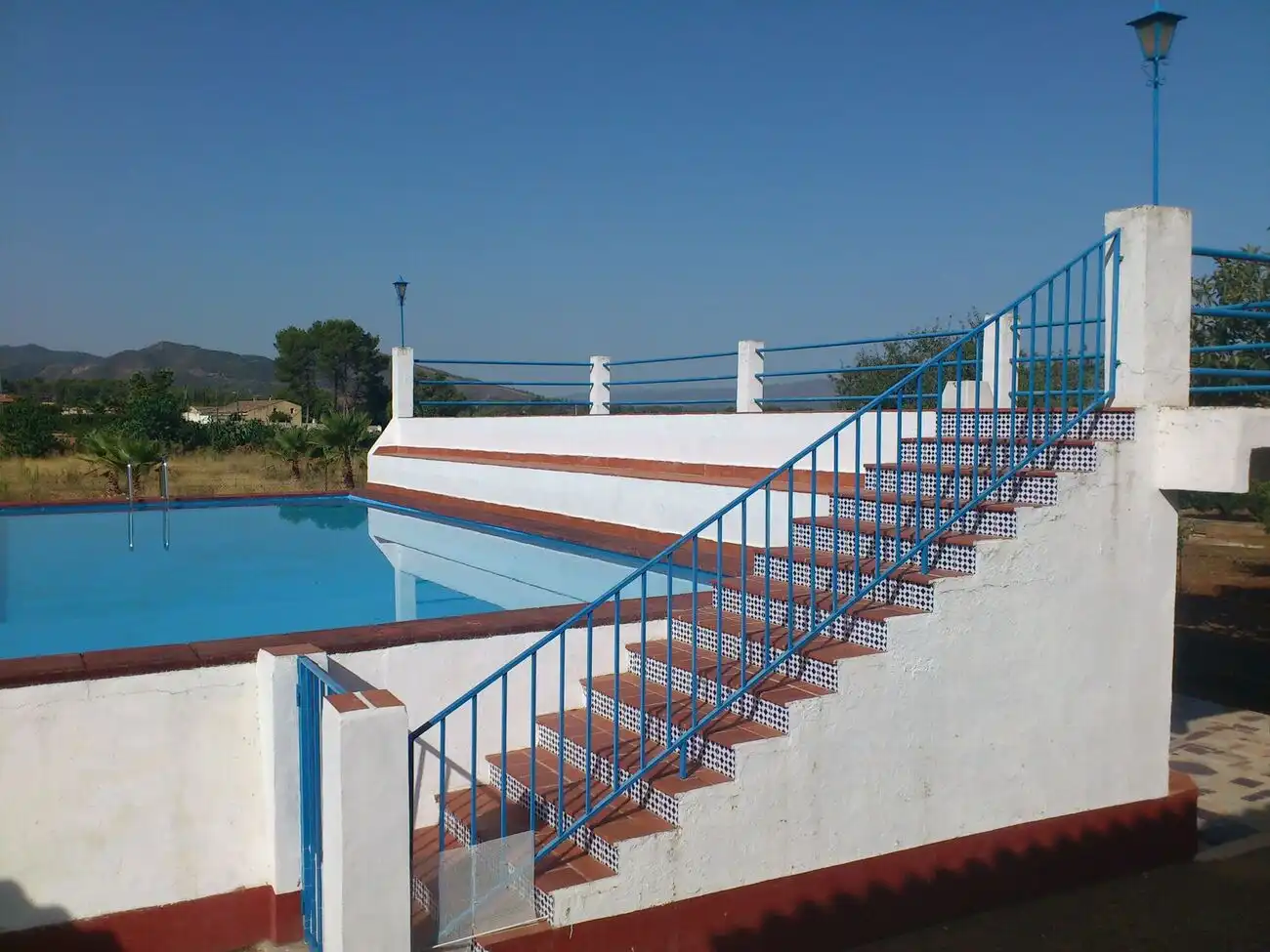 Casa rústica amb piscina en venda a Canals, imagen 5