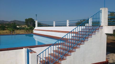 Foto 5 de Finca rústica en venta en Canals, Valencia