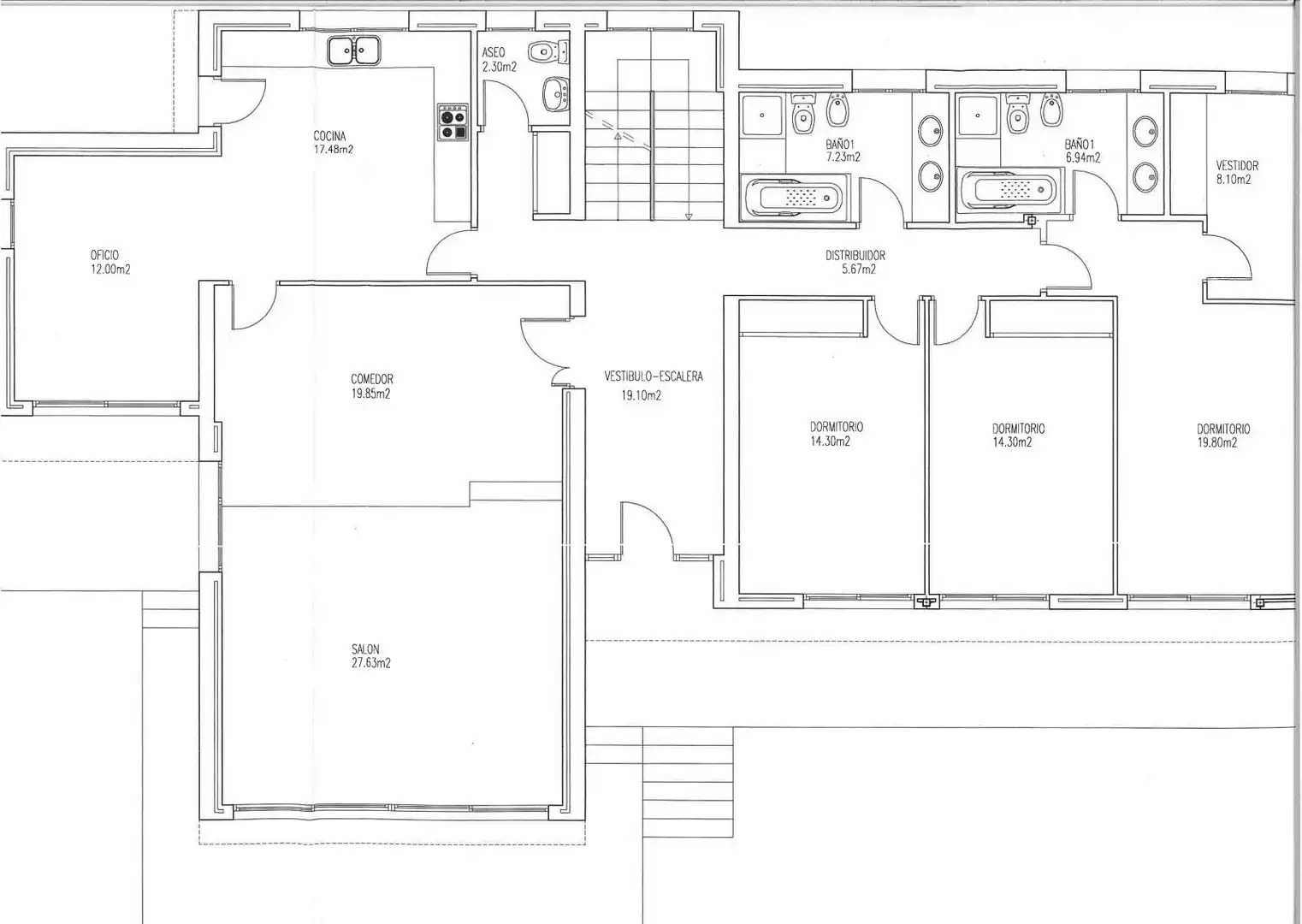 Casa o chalet en venta en Torrelodones con Aire acondicionado, Calefacción y Jardín privado