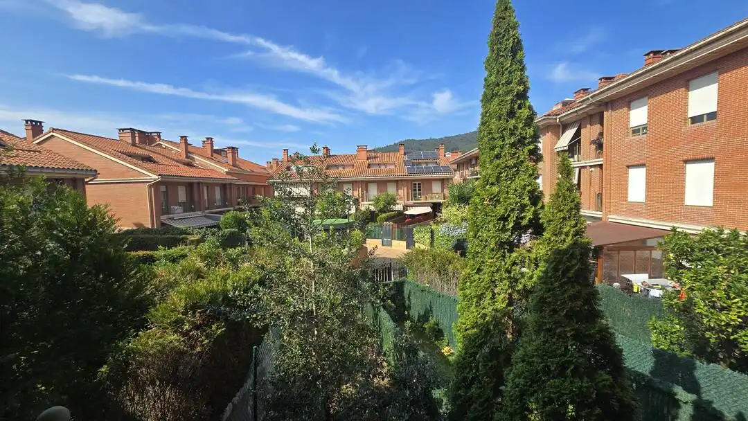 Jardí de Pis de lloguer en Orio amb Calefacció