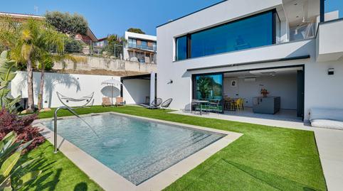 Foto 2 de Casa o xalet en venda a Santa Susanna, Barcelona