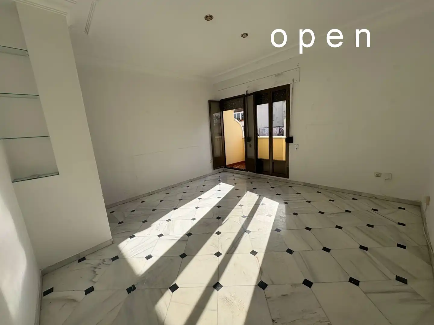 Piso de alquiler en Córdoba con Aire acondicionado, Calefacción y Terraza
