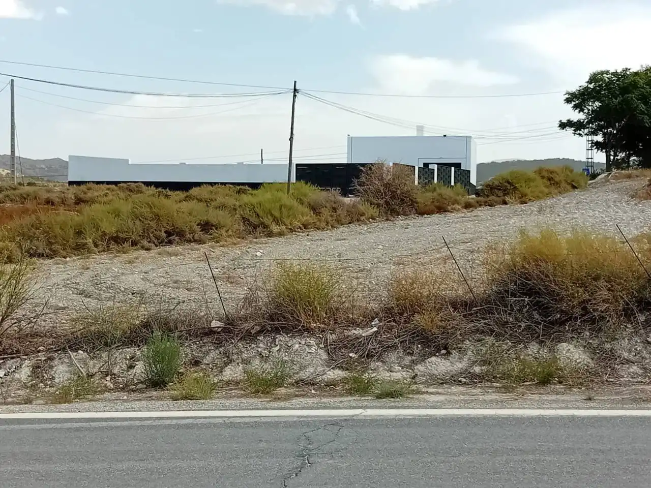 Industrial land for sale in Orce