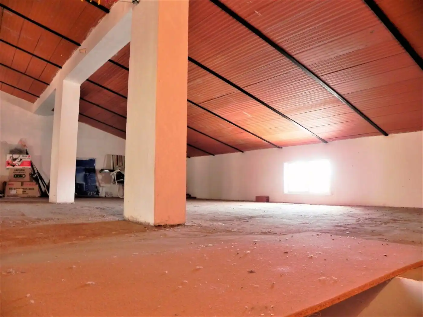 Casa adosada en venta en Alange con Jardín privado, Trastero y Amueblado