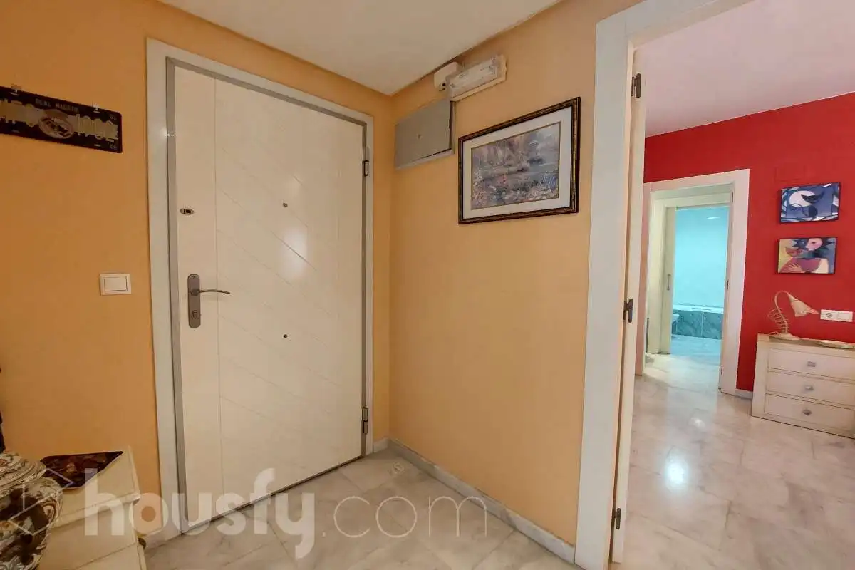 Pis en venda en Villajoyosa / La Vila Joiosa amb Aire condicionat, Jardí privat i Terrassa