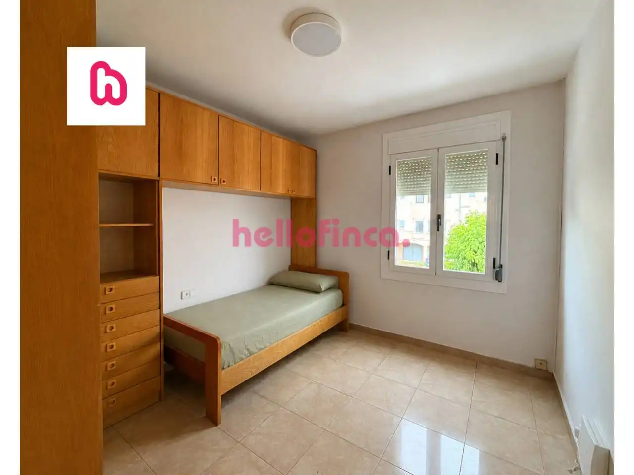 Habitación de Piso en venta en Gironella con Calefacción, Balcón y Alarma