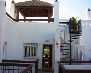 Exterior view of Flat for sale in Vera  with Air Conditioner, Heating and Terrace