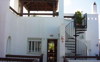 Exterior view of Flat for sale in Vera  with Air Conditioner, Heating and Terrace