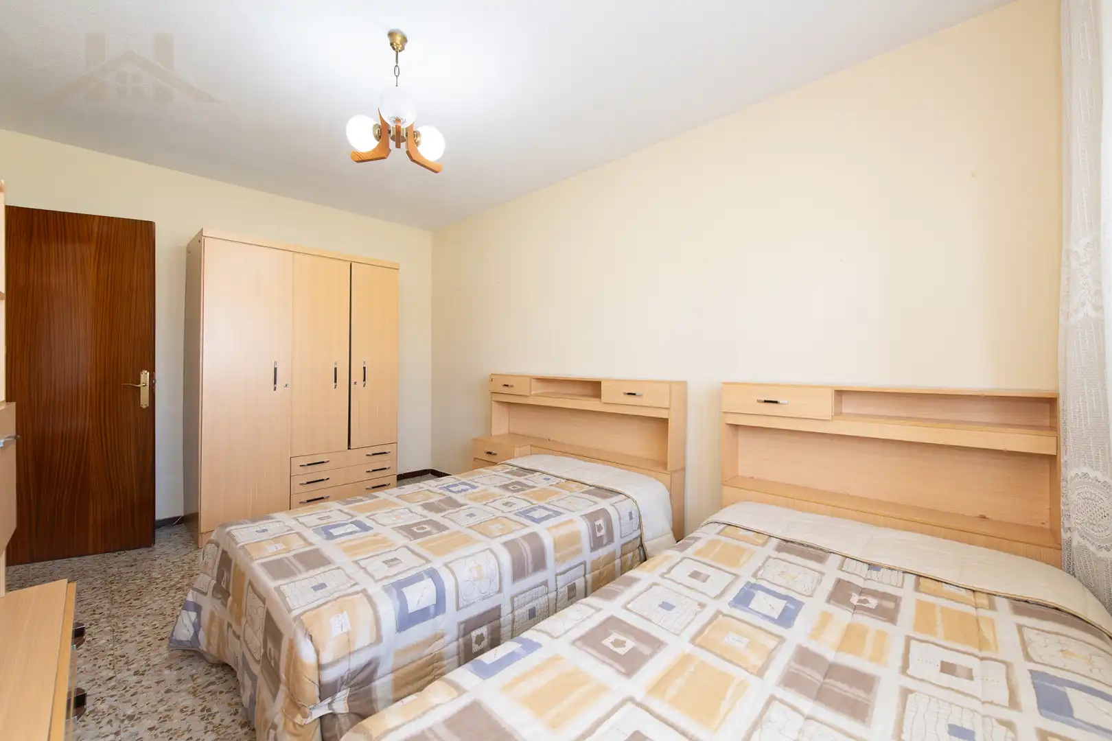 Schlafzimmer von Wohnung zum Verkauf in Arganda del Rey mit Terrasse und Abstellraum