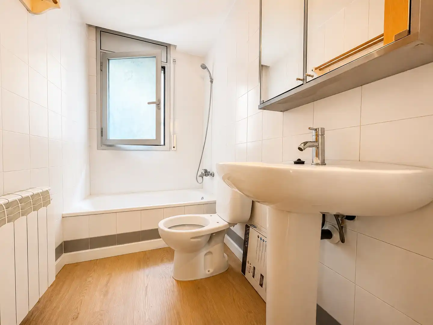 Piso con terraza en venta en Avinguda de Sant Narcís, imagen 7