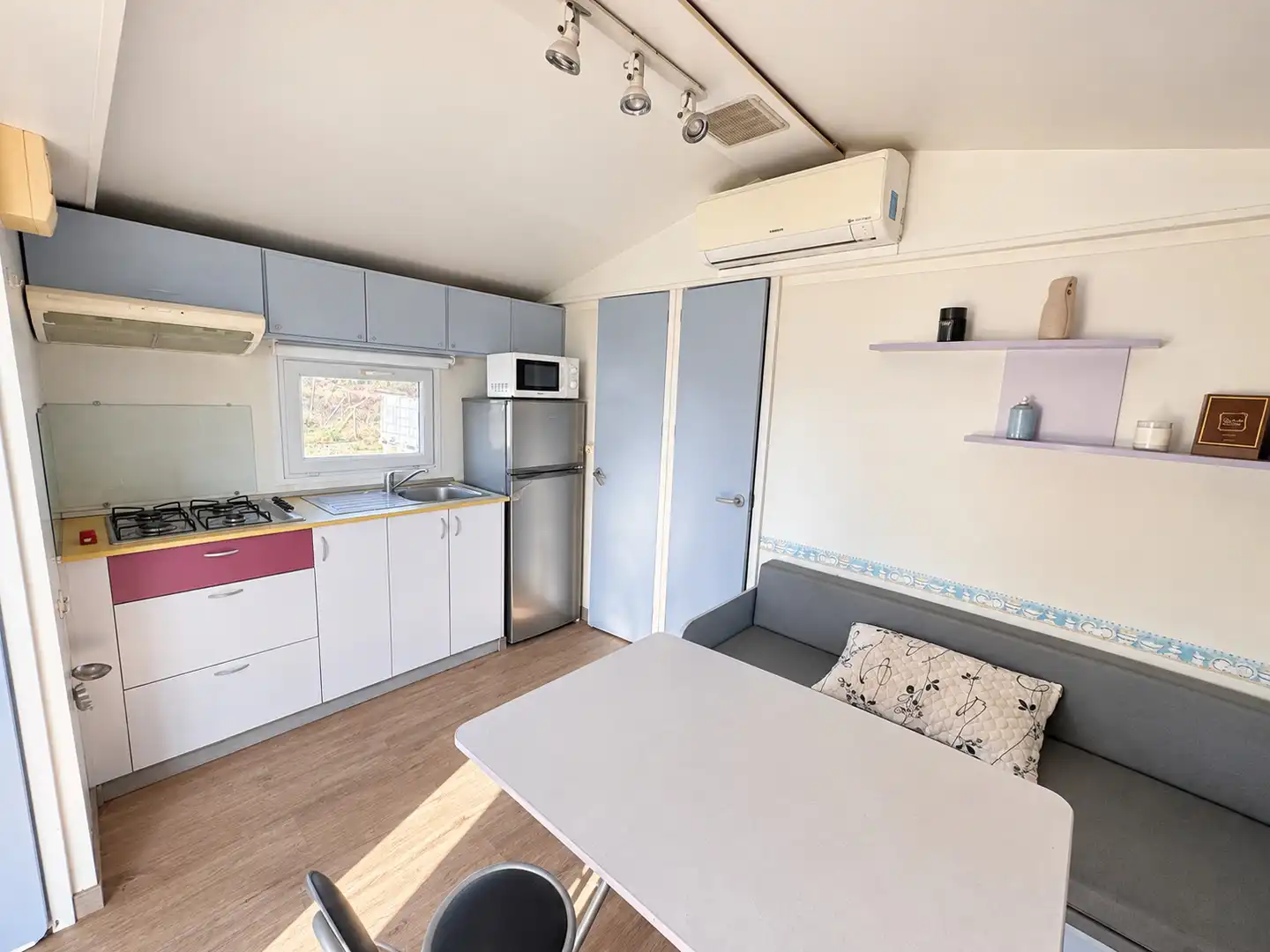 Cocina de Finca rústica en venta en Bailén - Miraflores