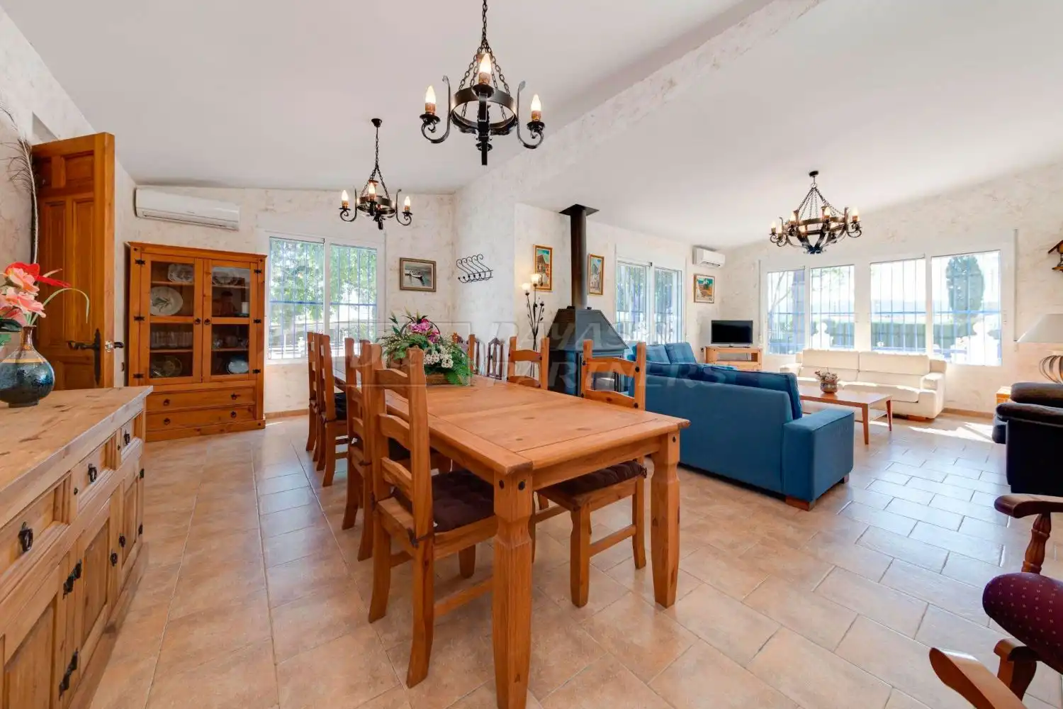 Villa con giardino in vendita a Algorfa, imagen 2