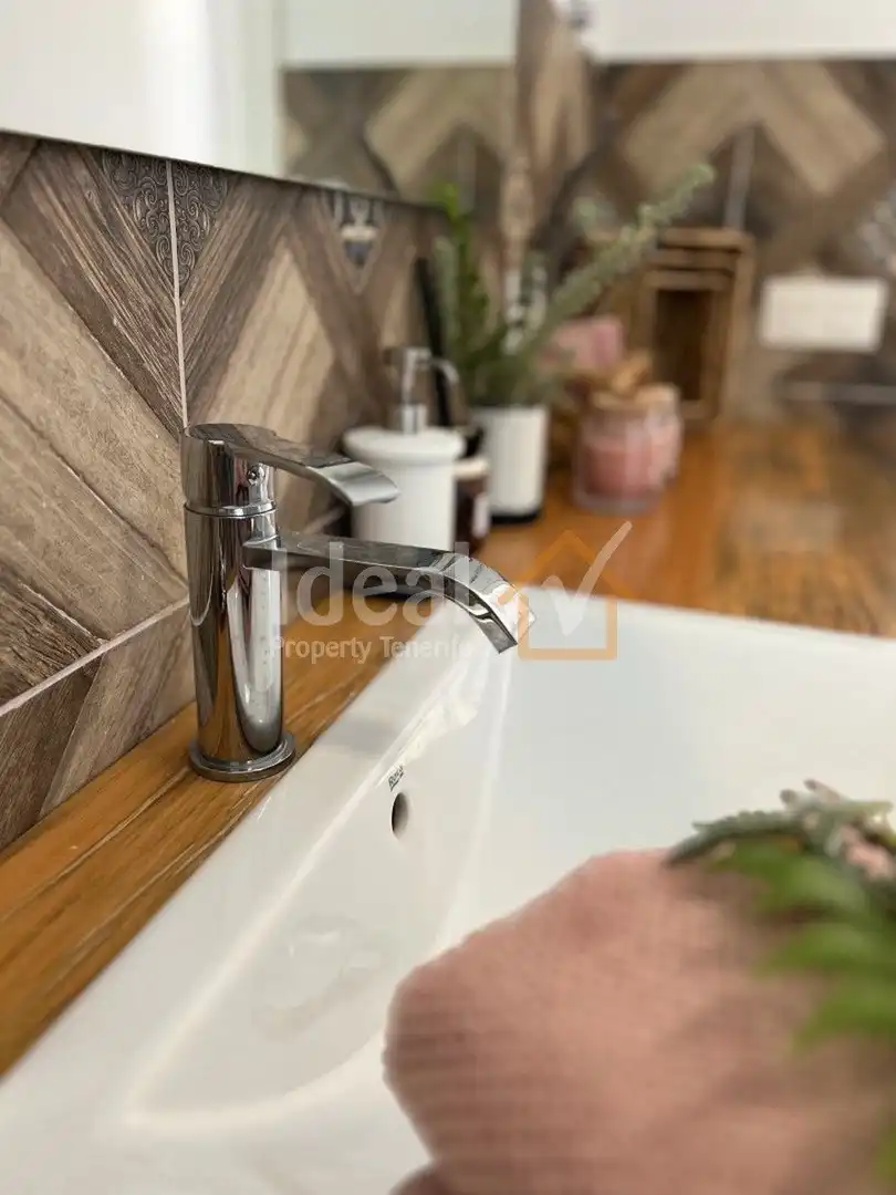 Bathroom of Houses for sale in Güímar  with Private garden, Terrace and Swimming Pool