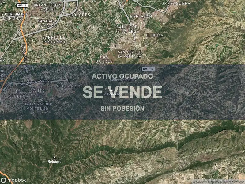 Flat for sale in Murcia