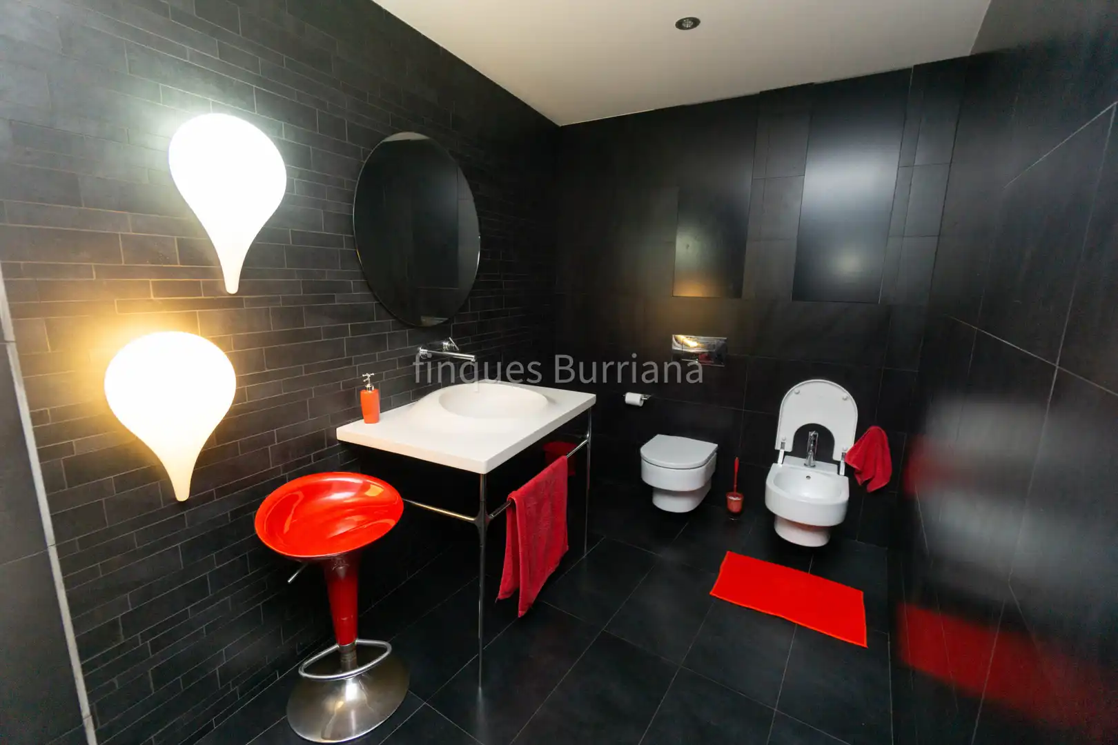 Badezimmer von Wohnung zum Verkauf in Burriana / Borriana