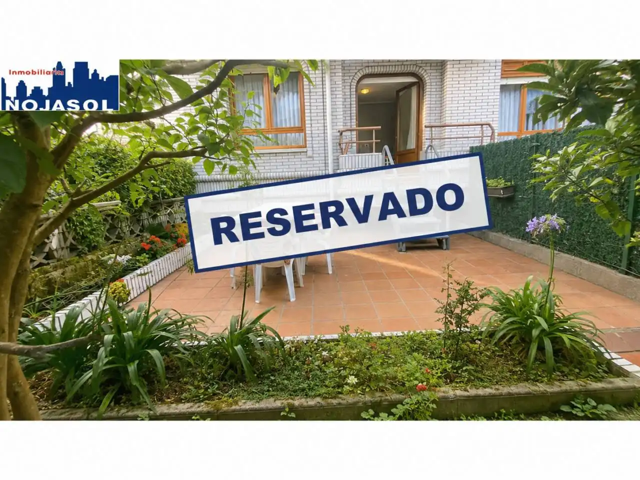 Apartment mit Garten zum Verkauf in Calle Victoria