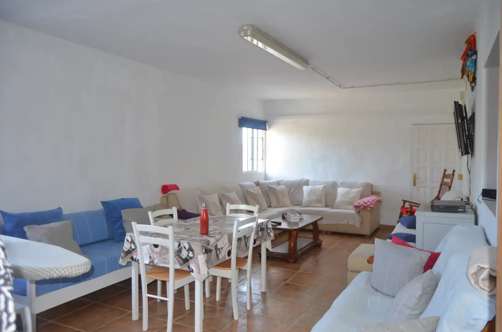 Sala de estar de Casa o chalet en venta en Tuineje con Jardín privado y Terraza