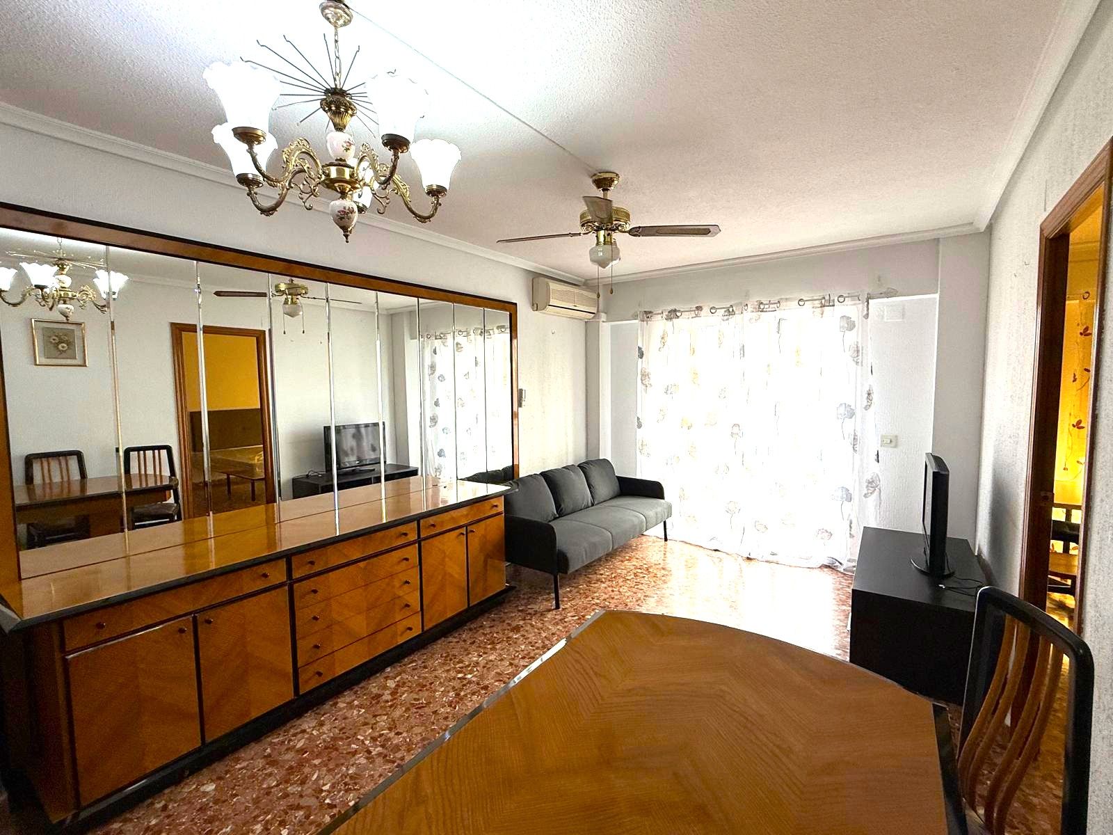 Piso de alquiler