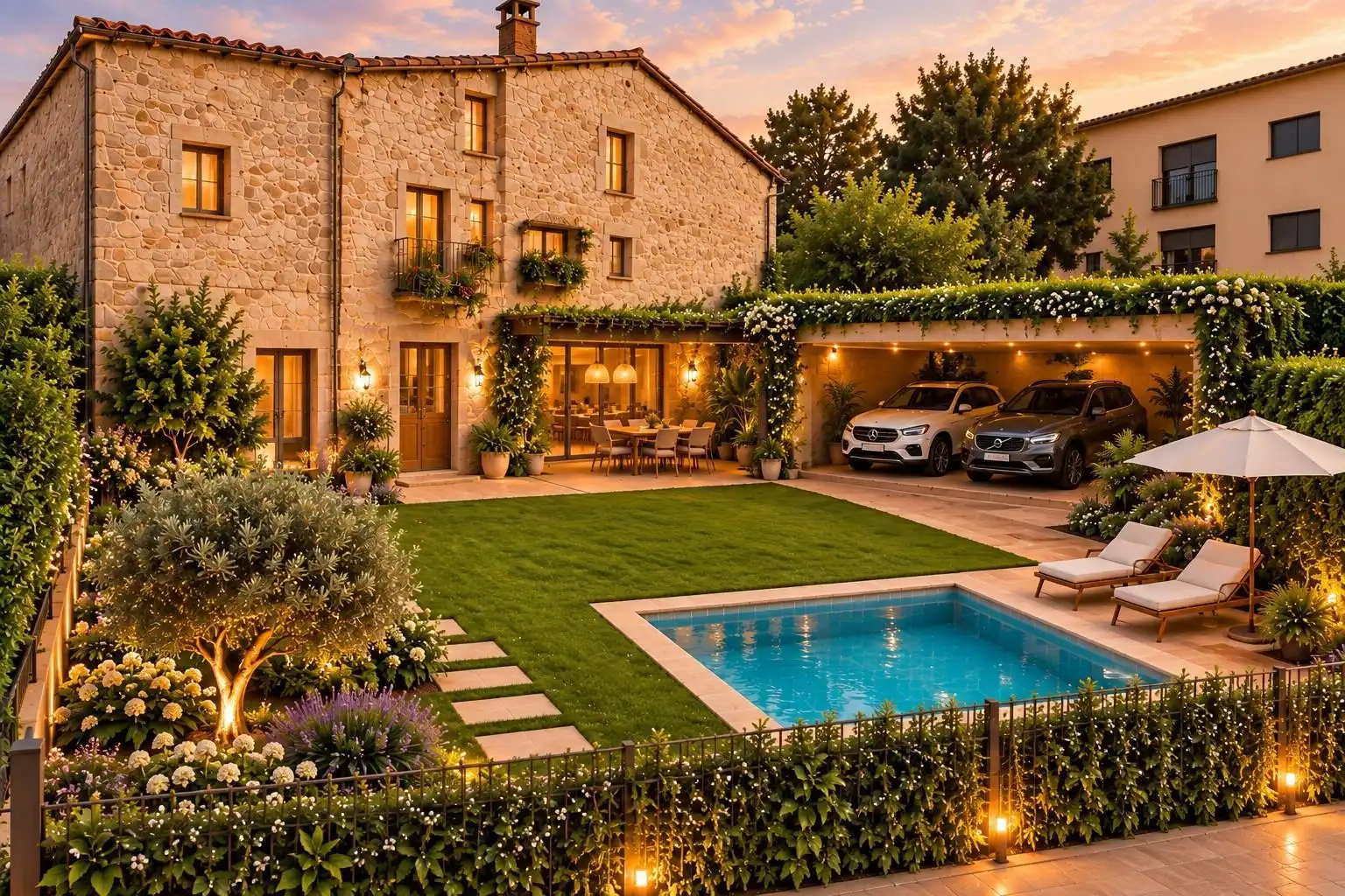 Terrace of Houses for sale in Cornellà del Terri