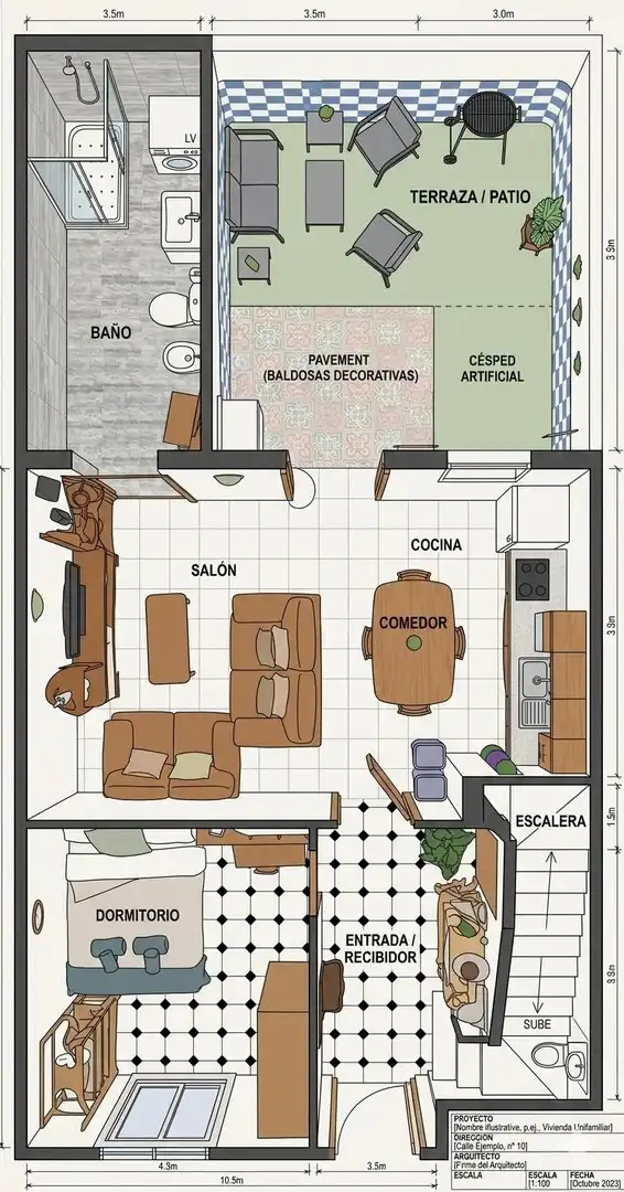 Casa o chalet en venta en Granada con Aire acondicionado, Calefacción y Terraza